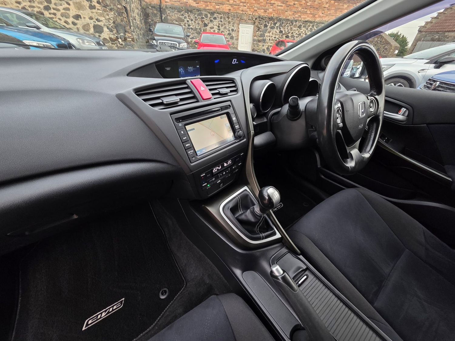 Used Honda Civic 2013 for sale - 76661207: Photo 10