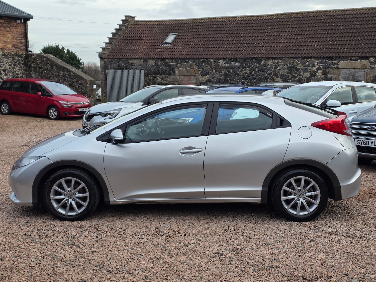 Used Honda Civic 2013 for sale - 76661207: Photo 13