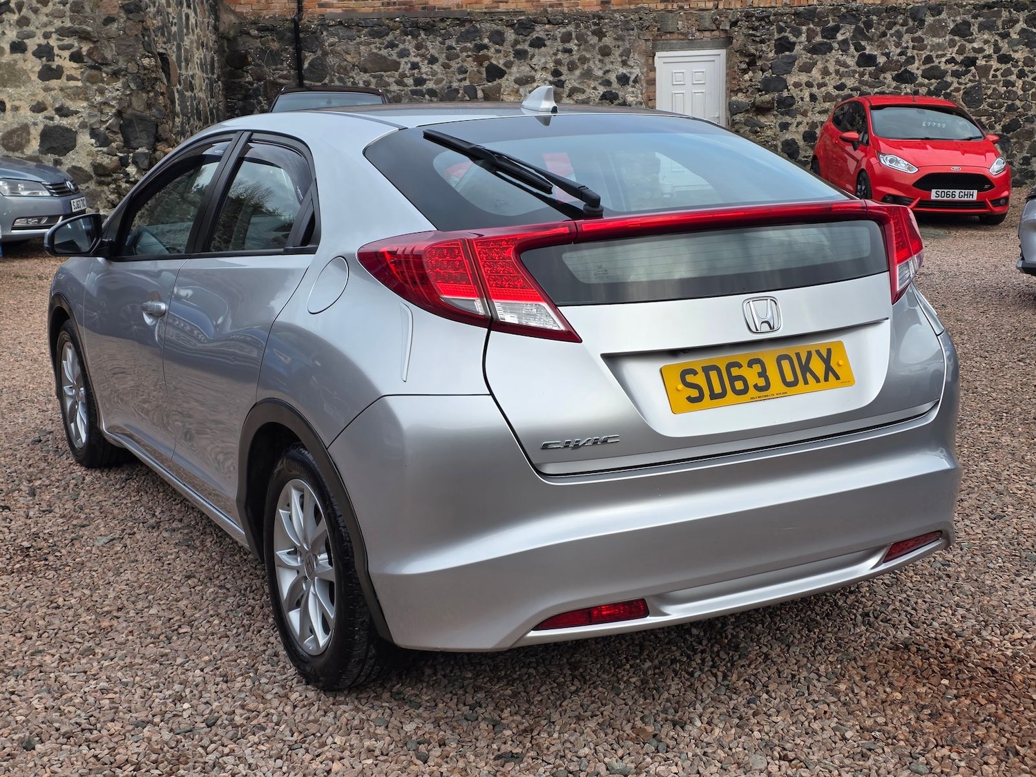 Used Honda Civic 2013 for sale - 76661207: Photo 14