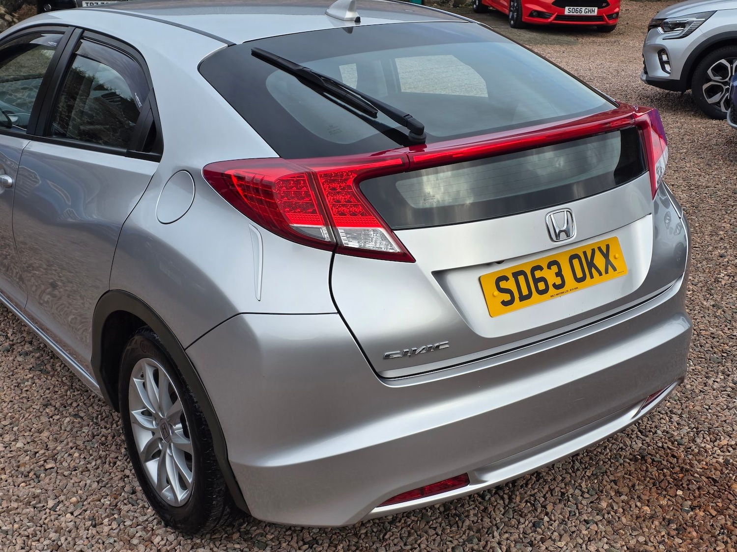 Used Honda Civic 2013 for sale - 76661207: Photo 15