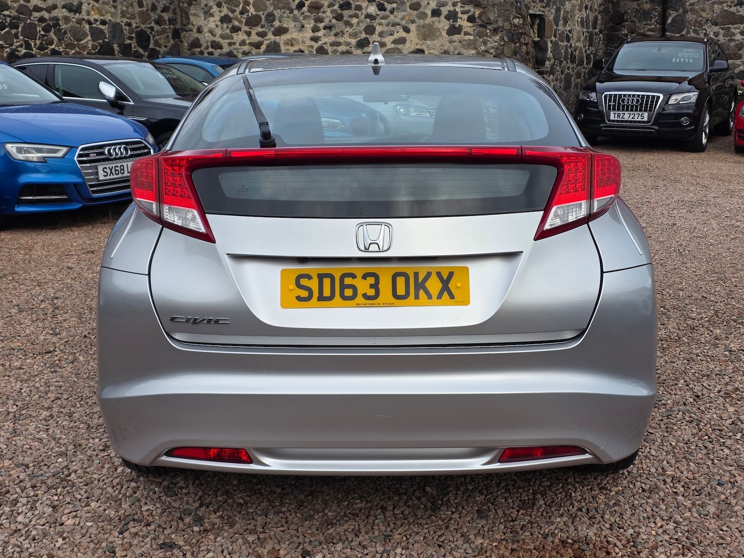 Used Honda Civic 2013 for sale - 76661207: Photo 16