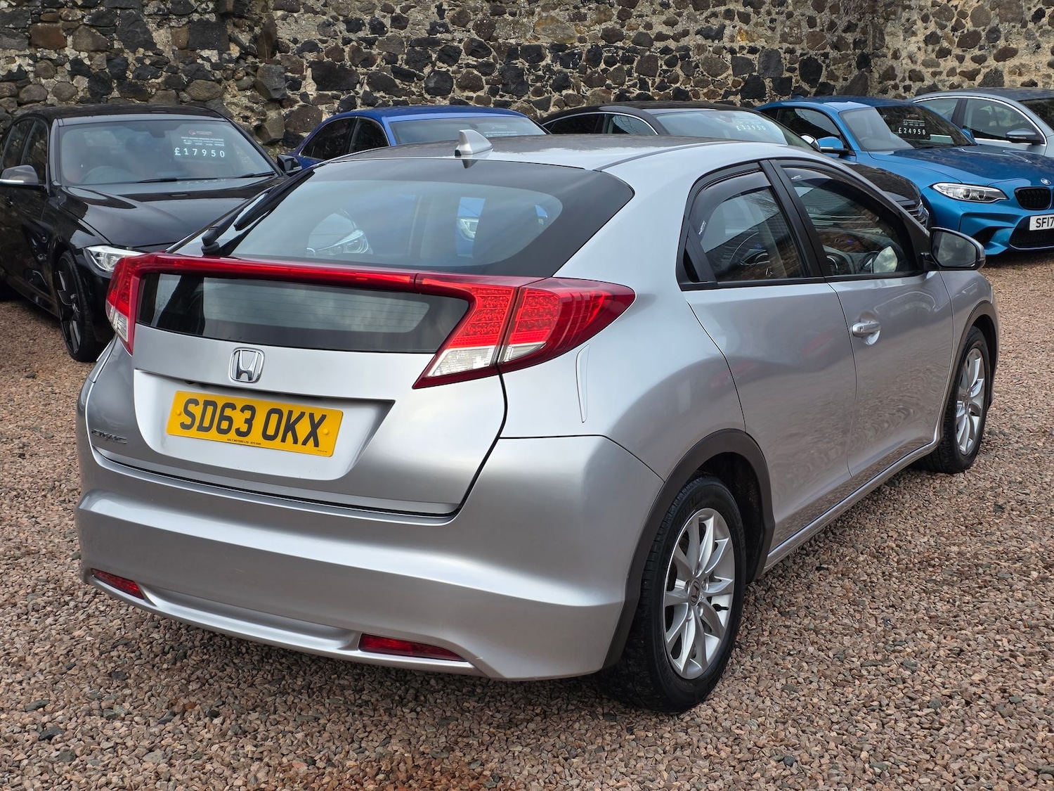 Used Honda Civic 2013 for sale - 76661207: Photo 17