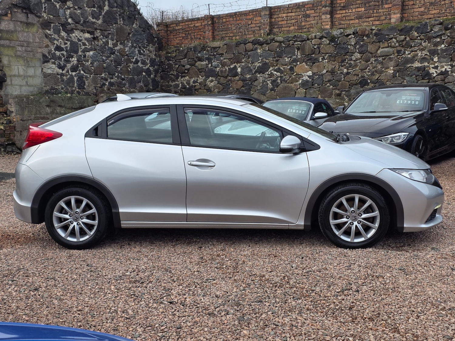 Used Honda Civic 2013 for sale - 76661207: Photo 18