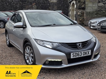 Used Honda Civic 2013 for sale - 76661207: Photo