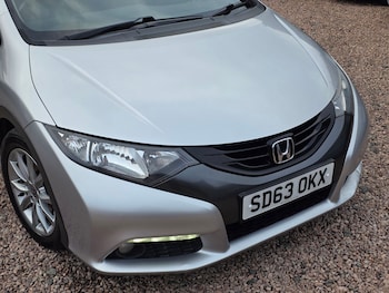 Used Honda Civic 2013 for sale - 76661207: Photo