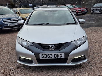 Used Honda Civic 2013 for sale - 76661207: Photo