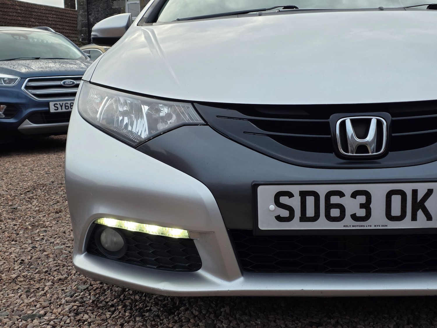 Used Honda Civic 2013 for sale - 76661207: Photo 4