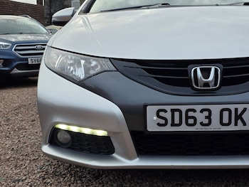 Used Honda Civic 2013 for sale - 76661207: Photo