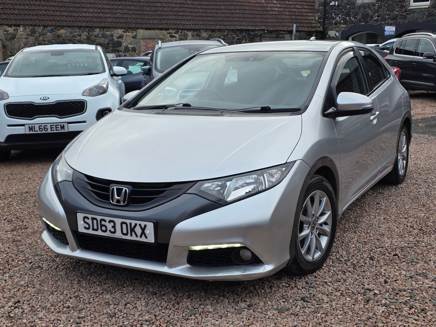 Used Honda Civic 2013 for sale - 76661207: Photo 5