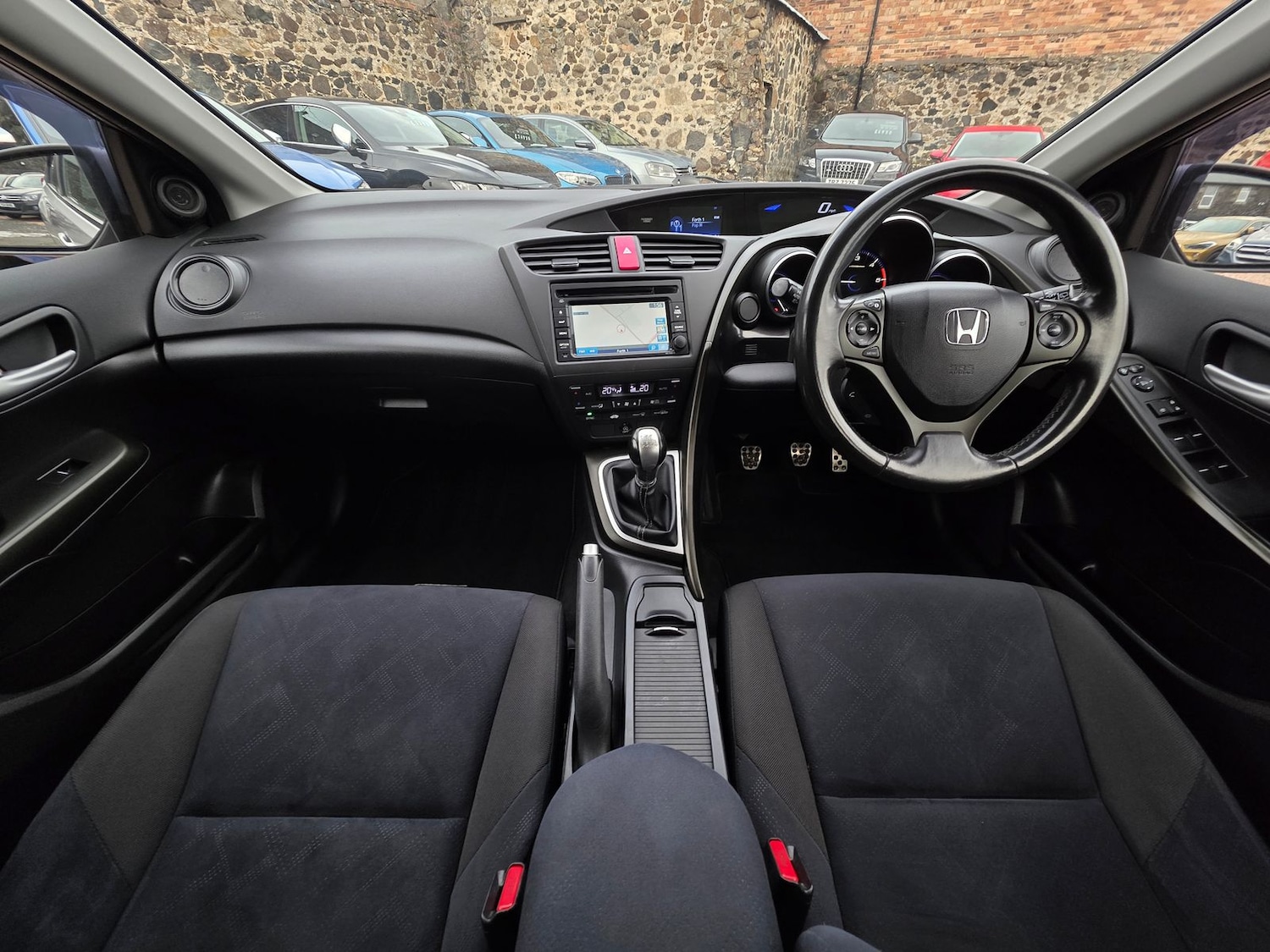 Used Honda Civic 2013 for sale - 76661207: Photo 6