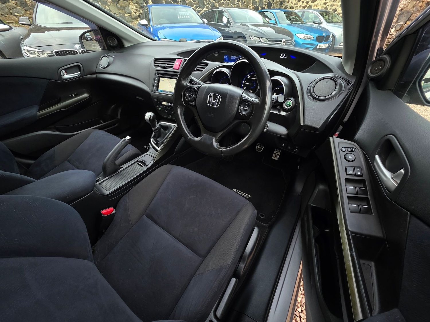 Used Honda Civic 2013 for sale - 76661207: Photo 7