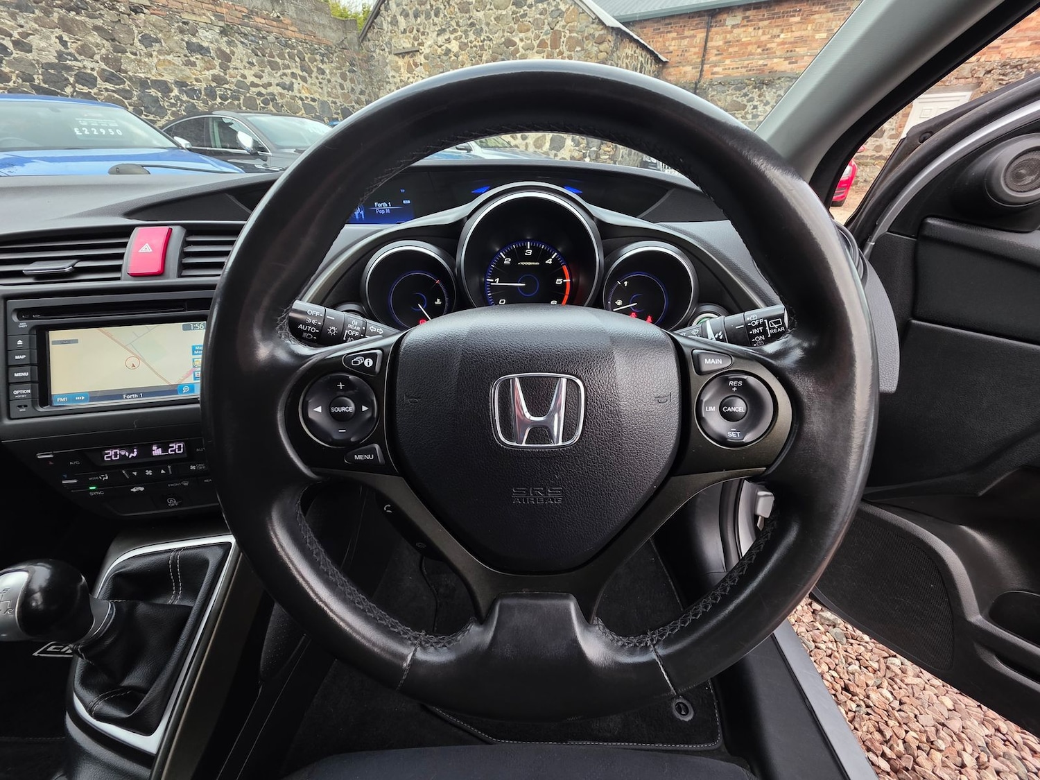 Used Honda Civic 2013 for sale - 76661207: Photo 8