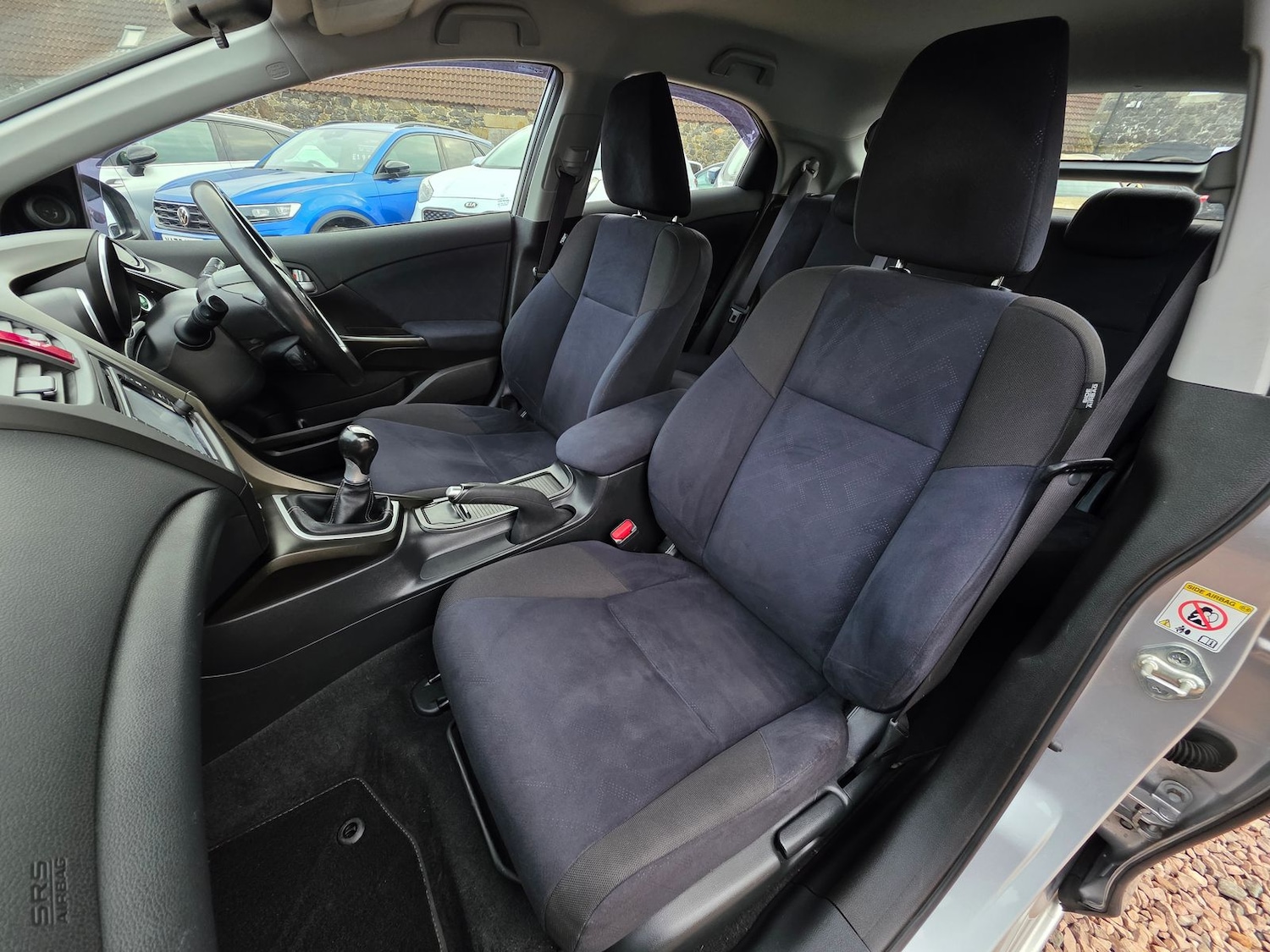 Used Honda Civic 2013 for sale - 76661207: Photo 9