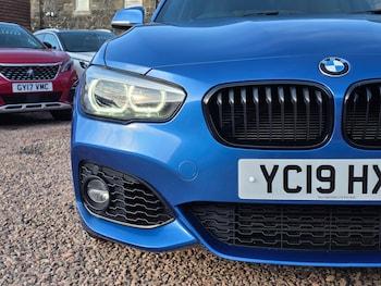 Used BMW 1 Series 2019 for sale - 79583322: Photo