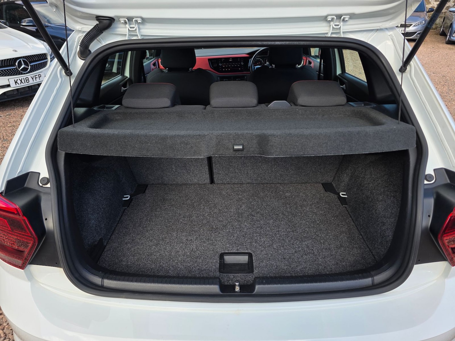 Used Volkswagen Polo 2019 for sale - 78211556: Photo 13