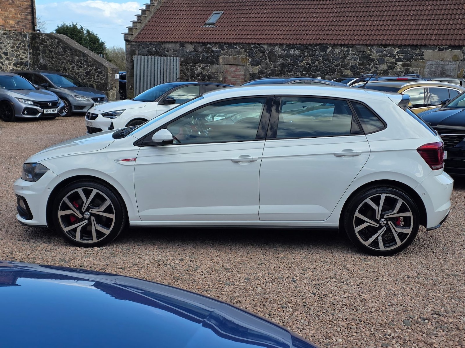 Used Volkswagen Polo 2019 for sale - 78211556: Photo 14