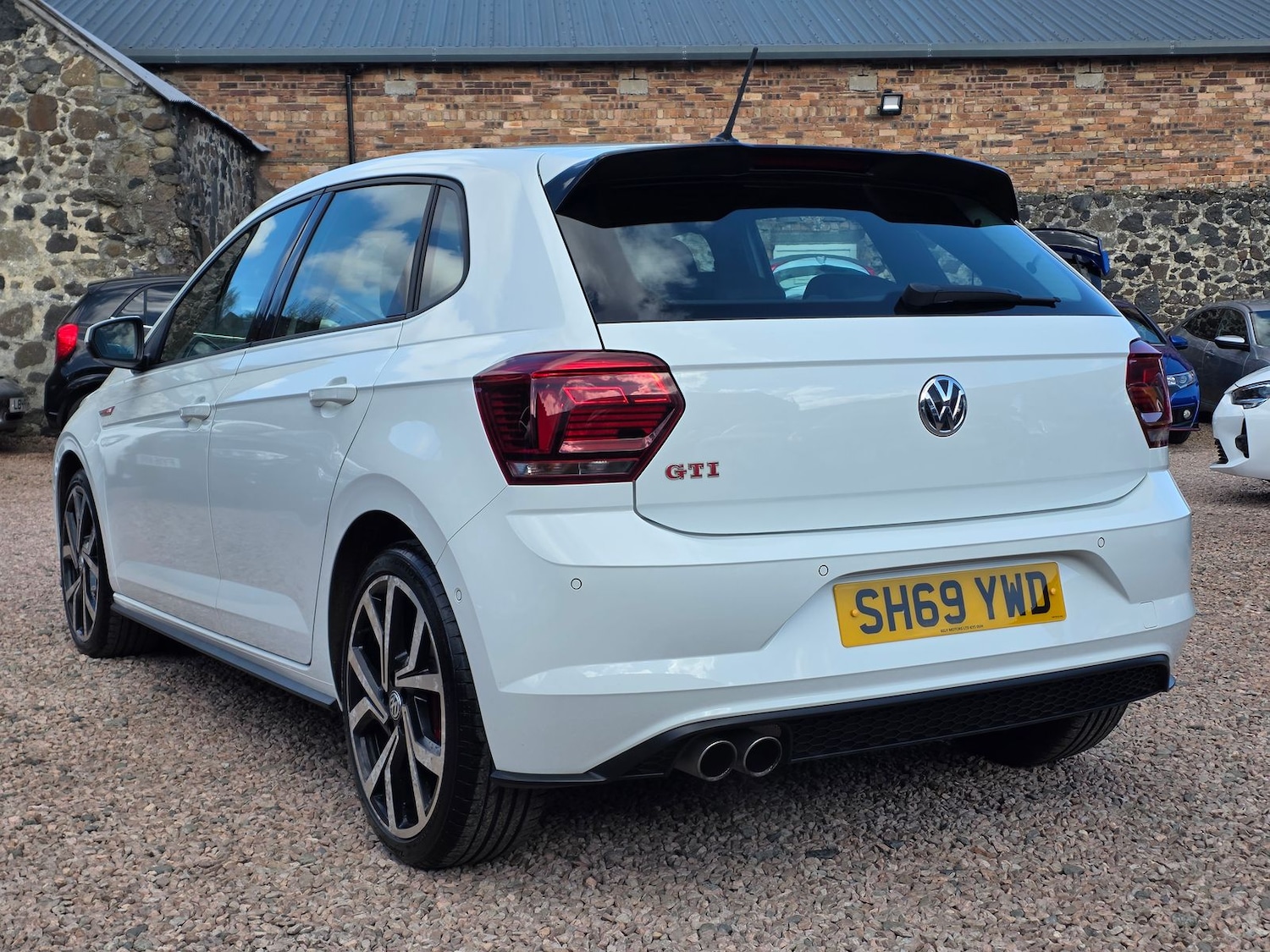 Used Volkswagen Polo 2019 for sale - 78211556: Photo 15