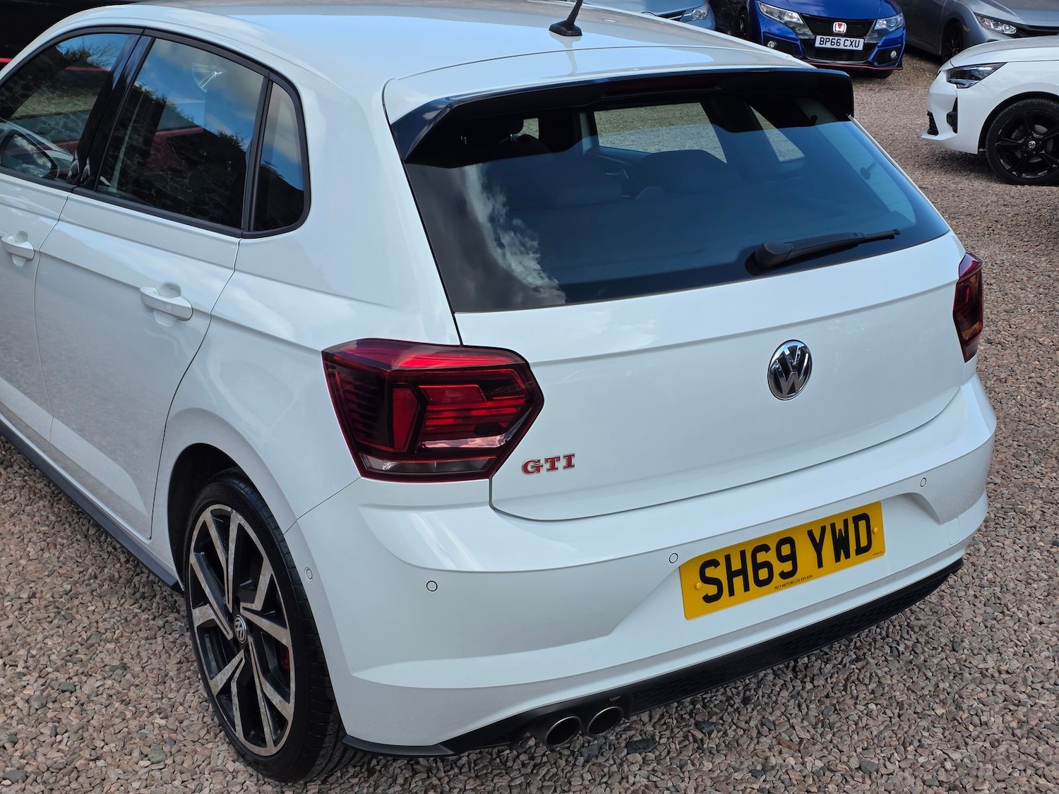 Used Volkswagen Polo 2019 for sale - 78211556: Photo 16
