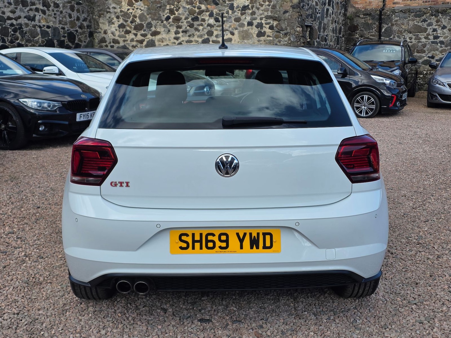 Used Volkswagen Polo 2019 for sale - 78211556: Photo 17
