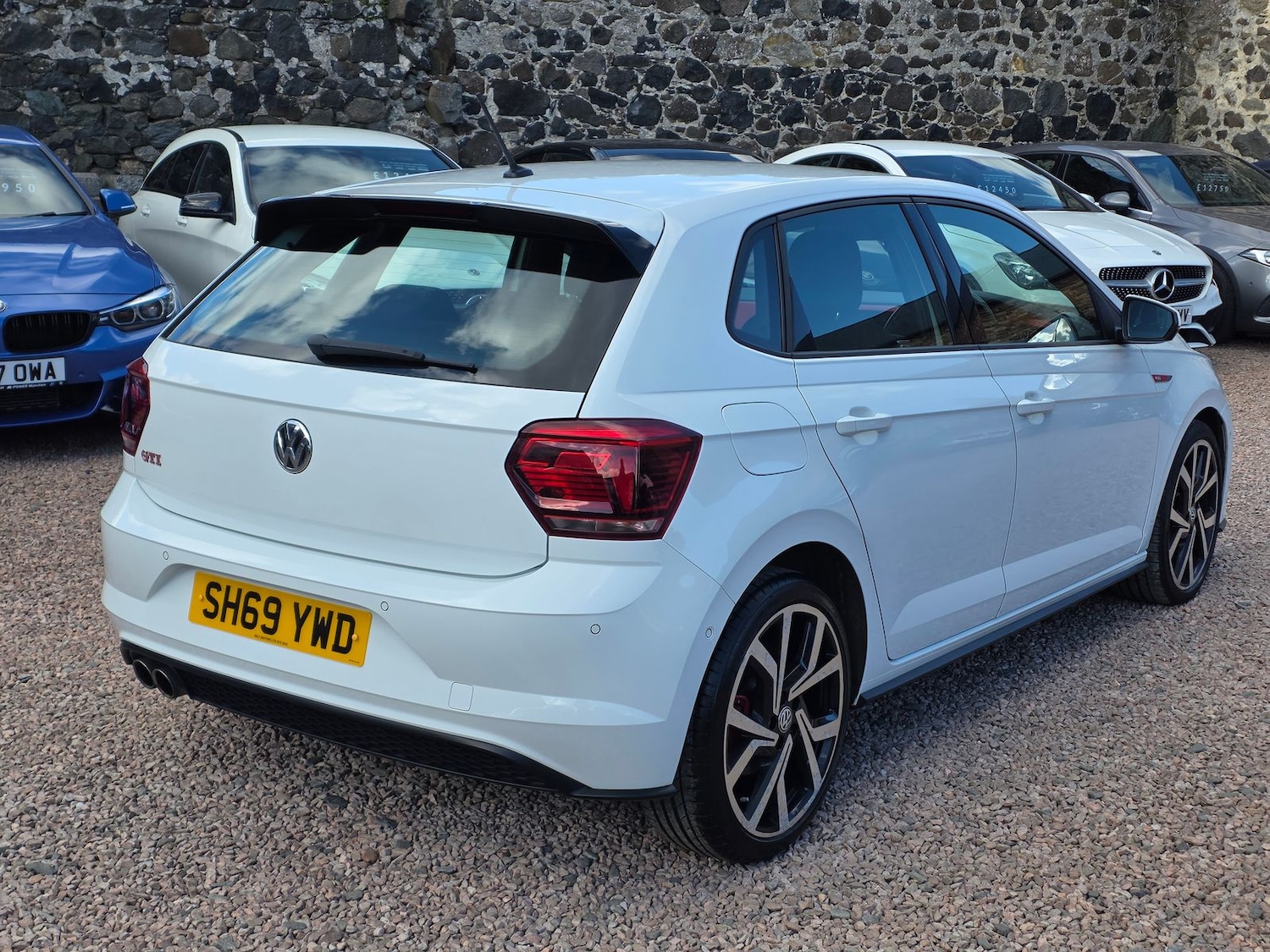 Used Volkswagen Polo 2019 for sale - 78211556: Photo 18