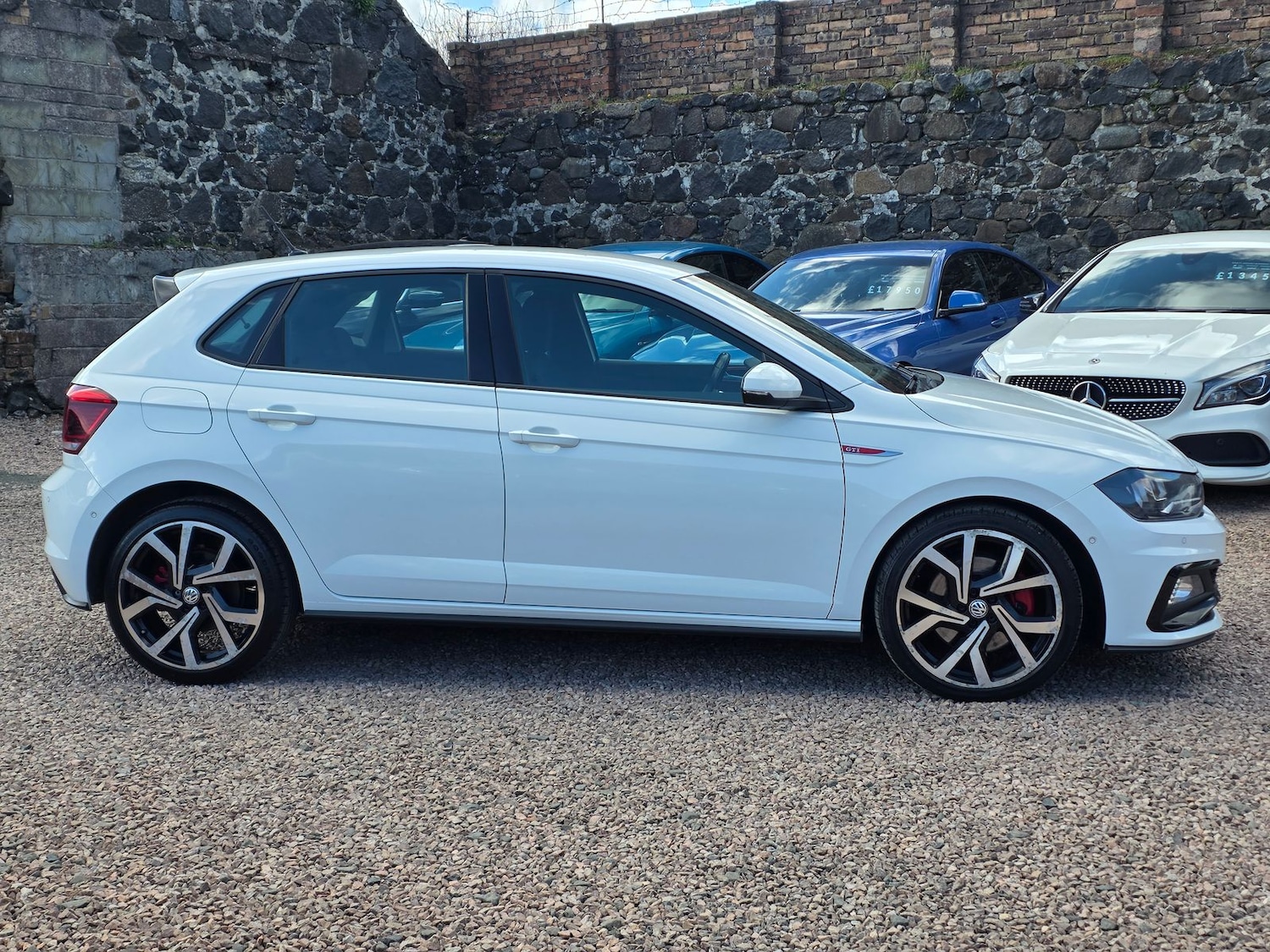 Used Volkswagen Polo 2019 for sale - 78211556: Photo 19