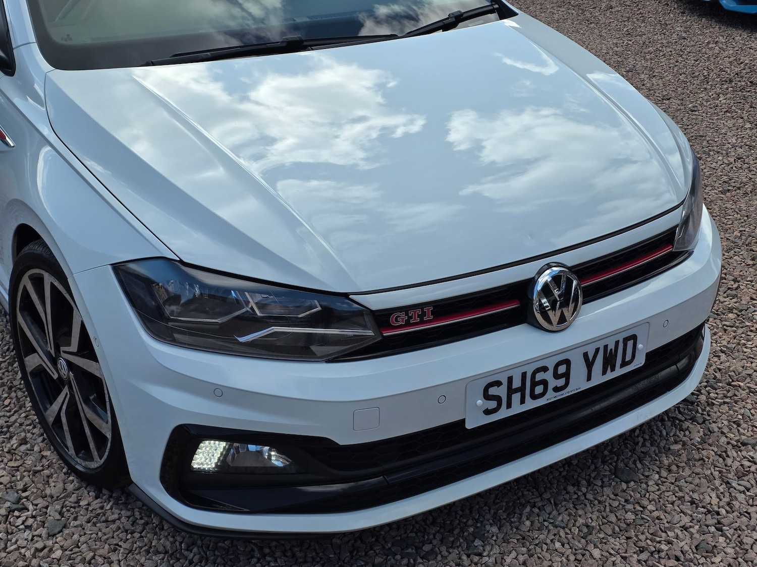 Used Volkswagen Polo 2019 for sale - 78211556: Photo 2