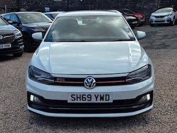 Used Volkswagen Polo 2019 for sale - 78211556: Photo