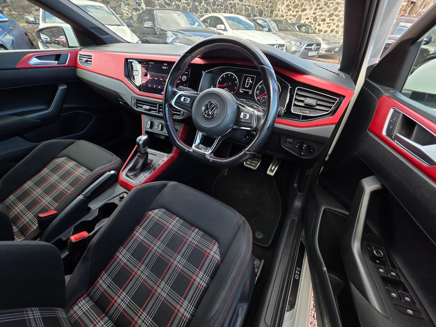 Used Volkswagen Polo 2019 for sale - 78211556: Photo 8