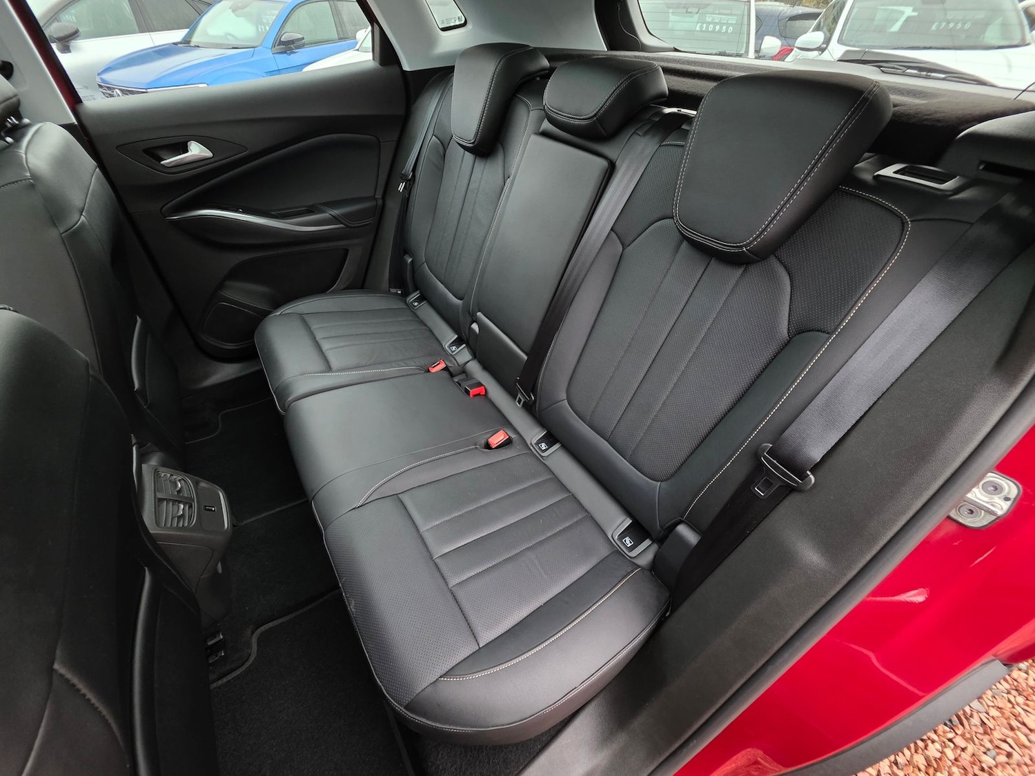 Used Vauxhall Grandland X 2020 for sale - 76523424: Photo 12