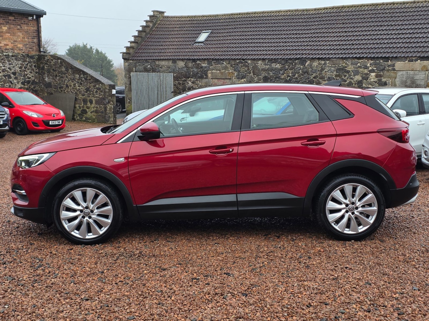 Used Vauxhall Grandland X 2020 for sale - 76523424: Photo 14