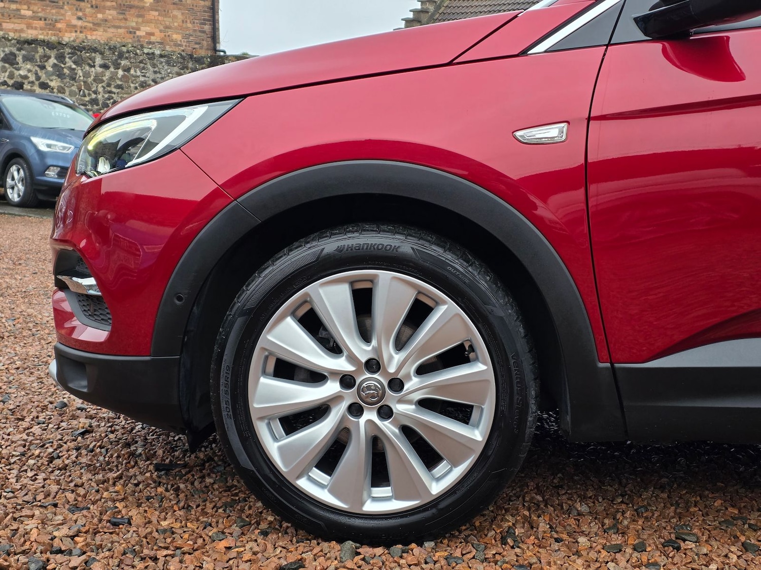 Used Vauxhall Grandland X 2020 for sale - 76523424: Photo 15