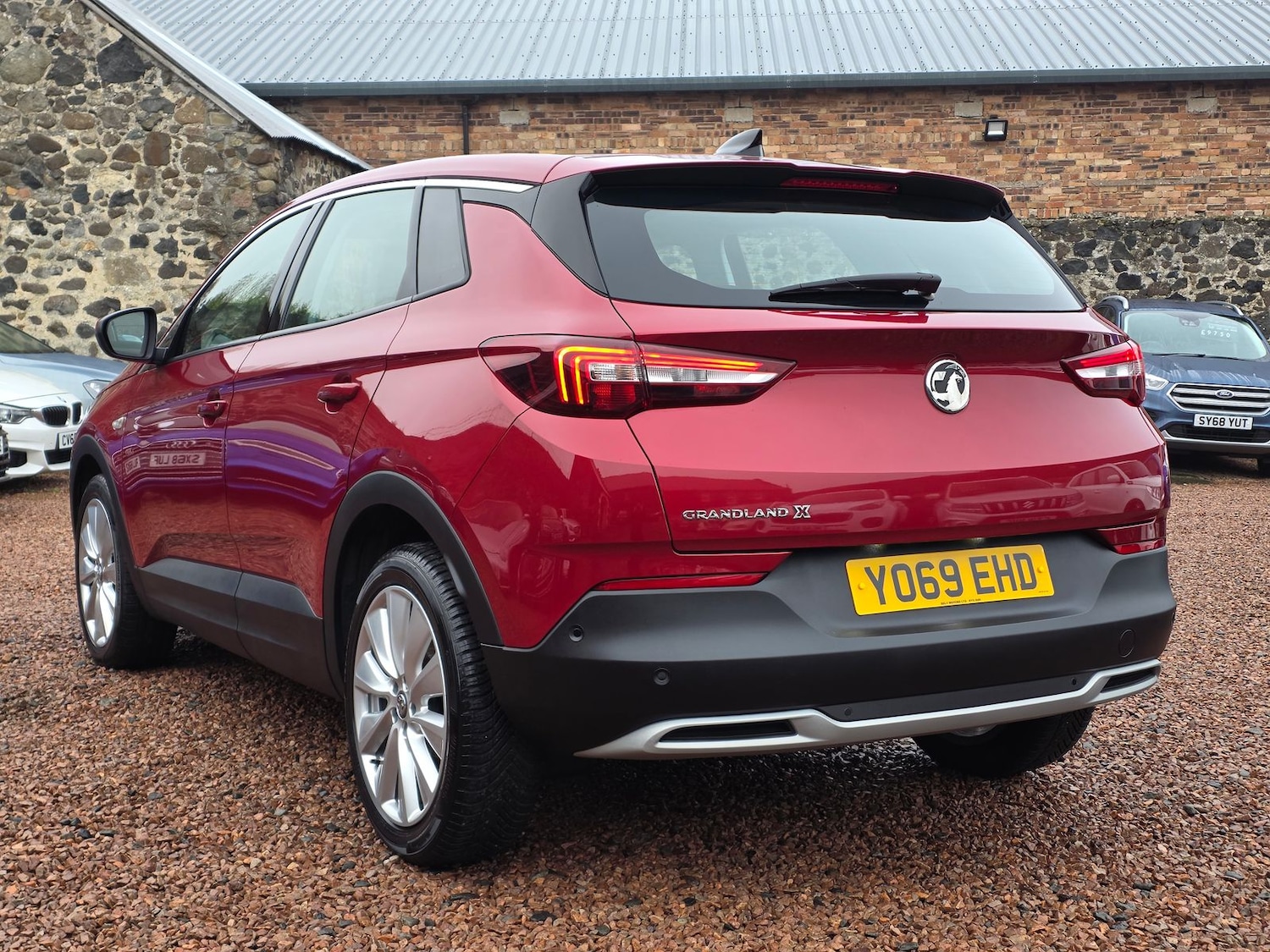 Used Vauxhall Grandland X 2020 for sale - 76523424: Photo 16