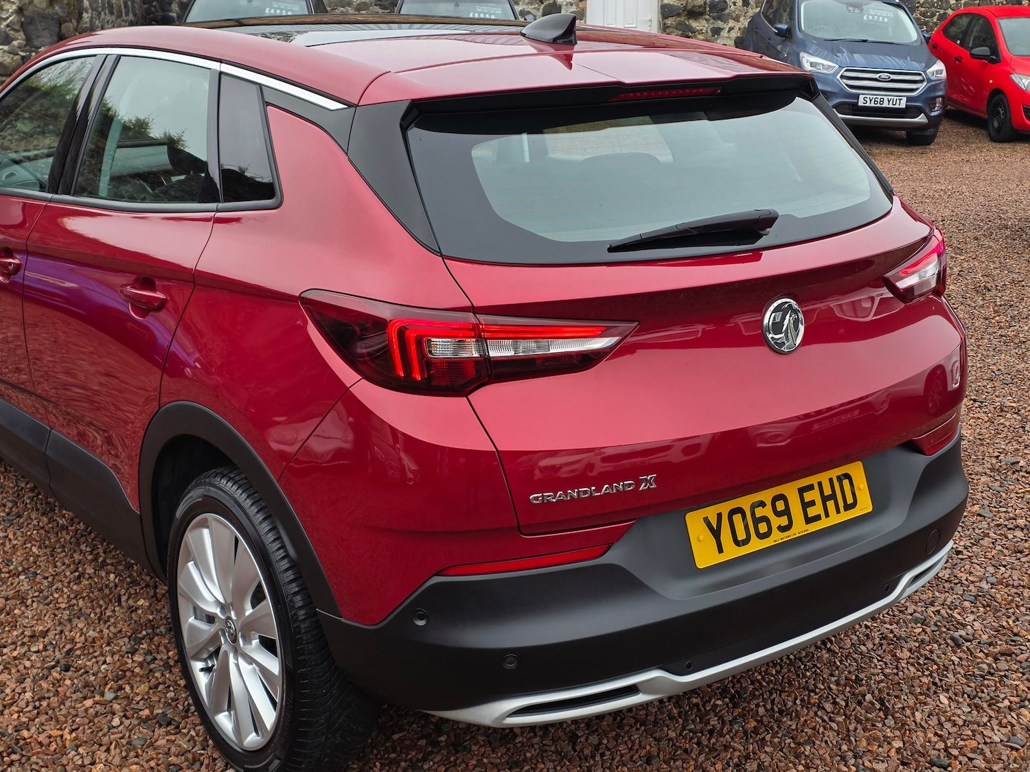 Used Vauxhall Grandland X 2020 for sale - 76523424: Photo 17