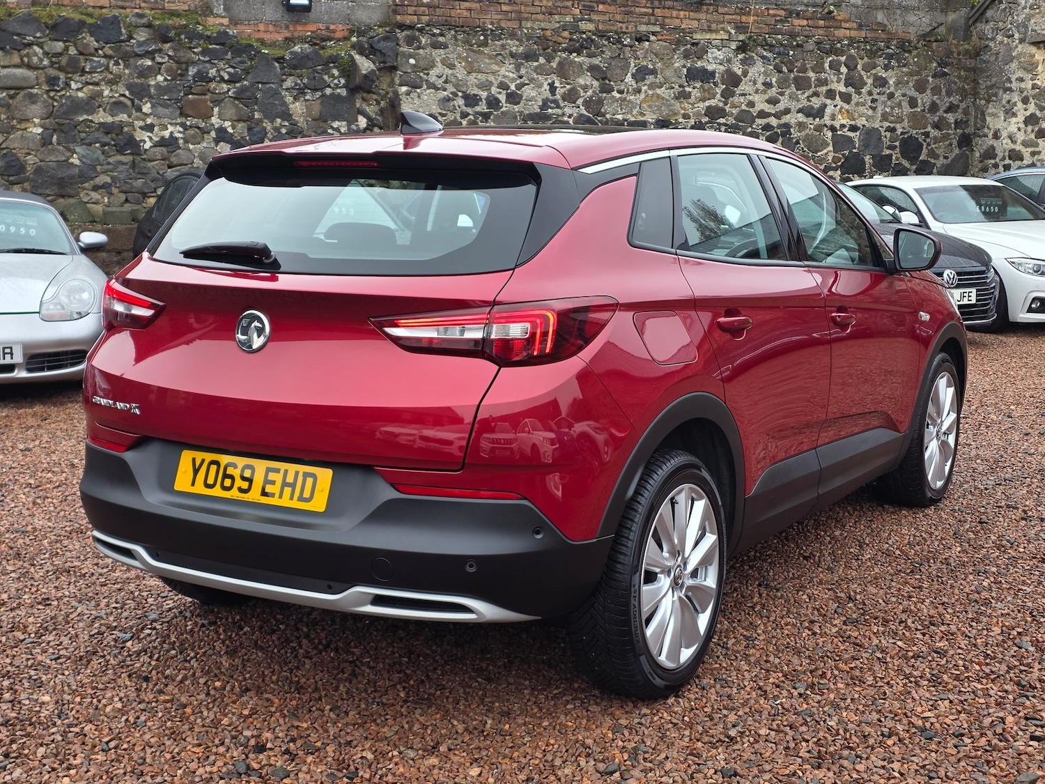 Used Vauxhall Grandland X 2020 for sale - 76523424: Photo 19