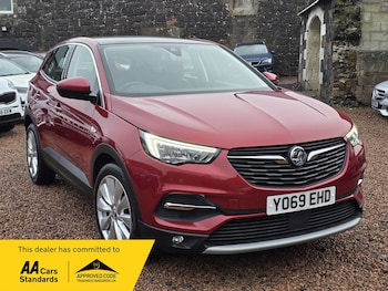 Used Vauxhall Grandland X 2020 for sale - 76523424: Photo