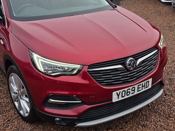 Used Vauxhall Grandland X 2020 for sale - 76523424: Photo