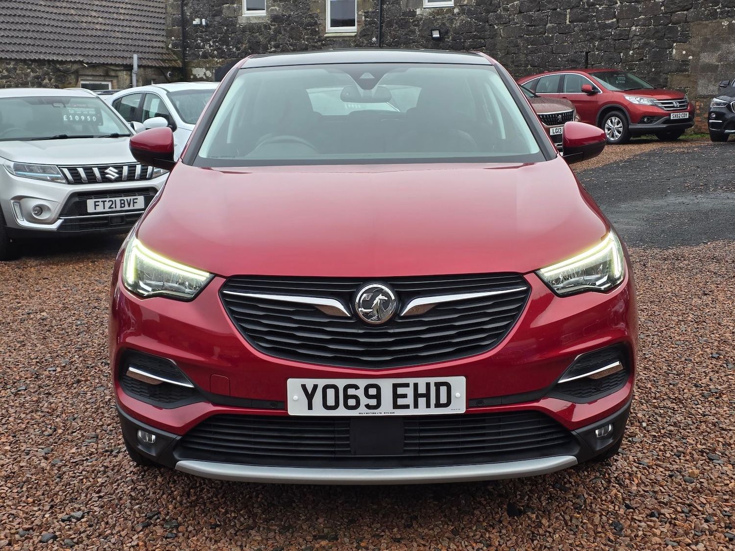 Used Vauxhall Grandland X 2020 for sale - 76523424: Photo 3