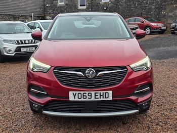 Used Vauxhall Grandland X 2020 for sale - 76523424: Photo