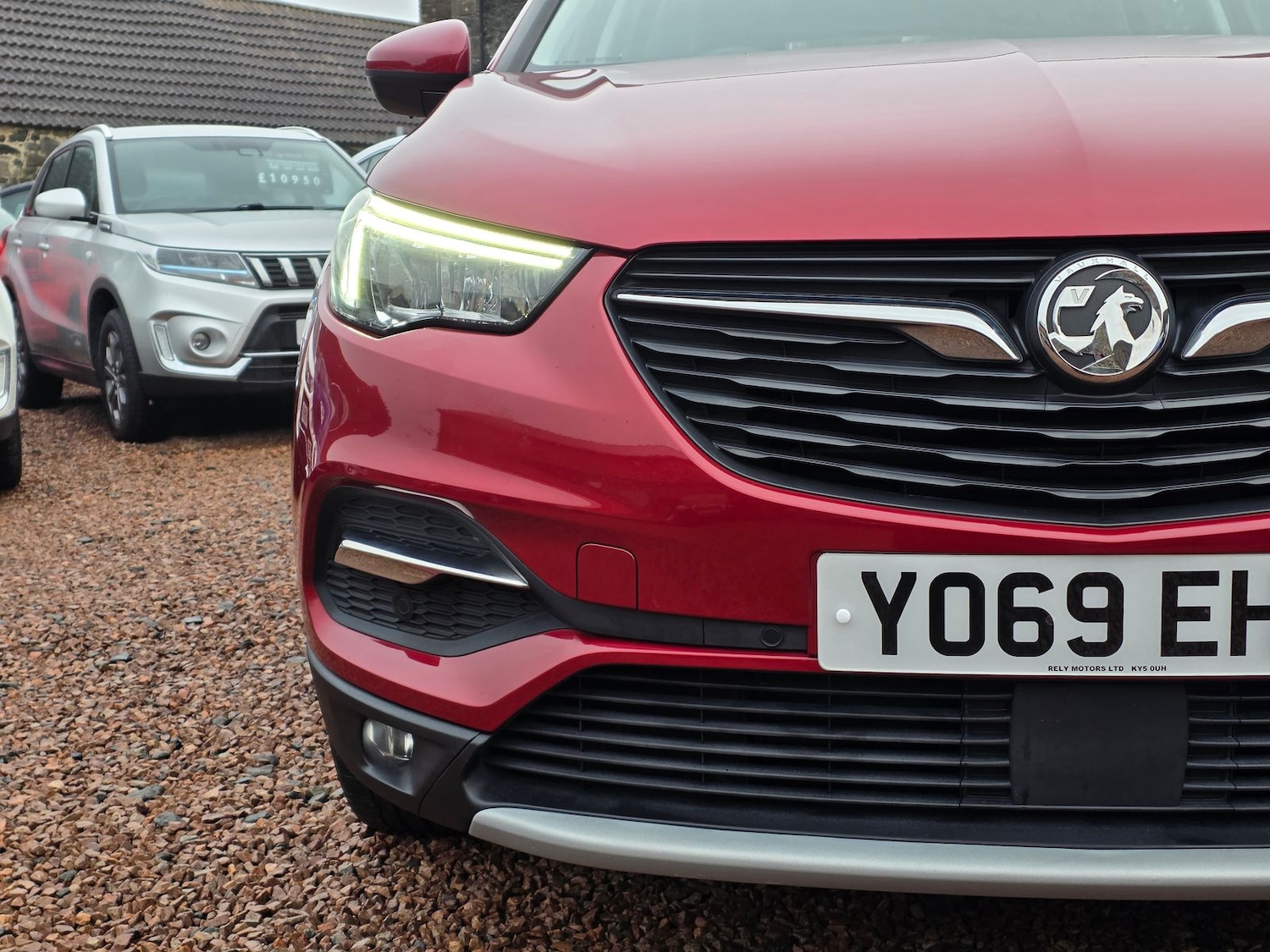 Used Vauxhall Grandland X 2020 for sale - 76523424: Photo 4