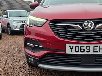 Used Vauxhall Grandland X 2020 for sale - 76523424: Photo