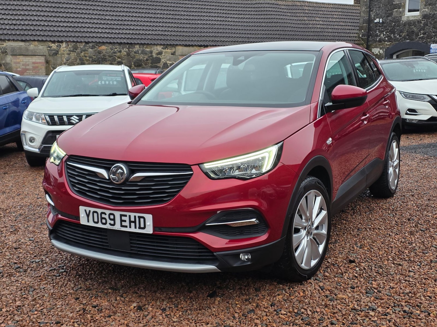 Used Vauxhall Grandland X 2020 for sale - 76523424: Photo 5