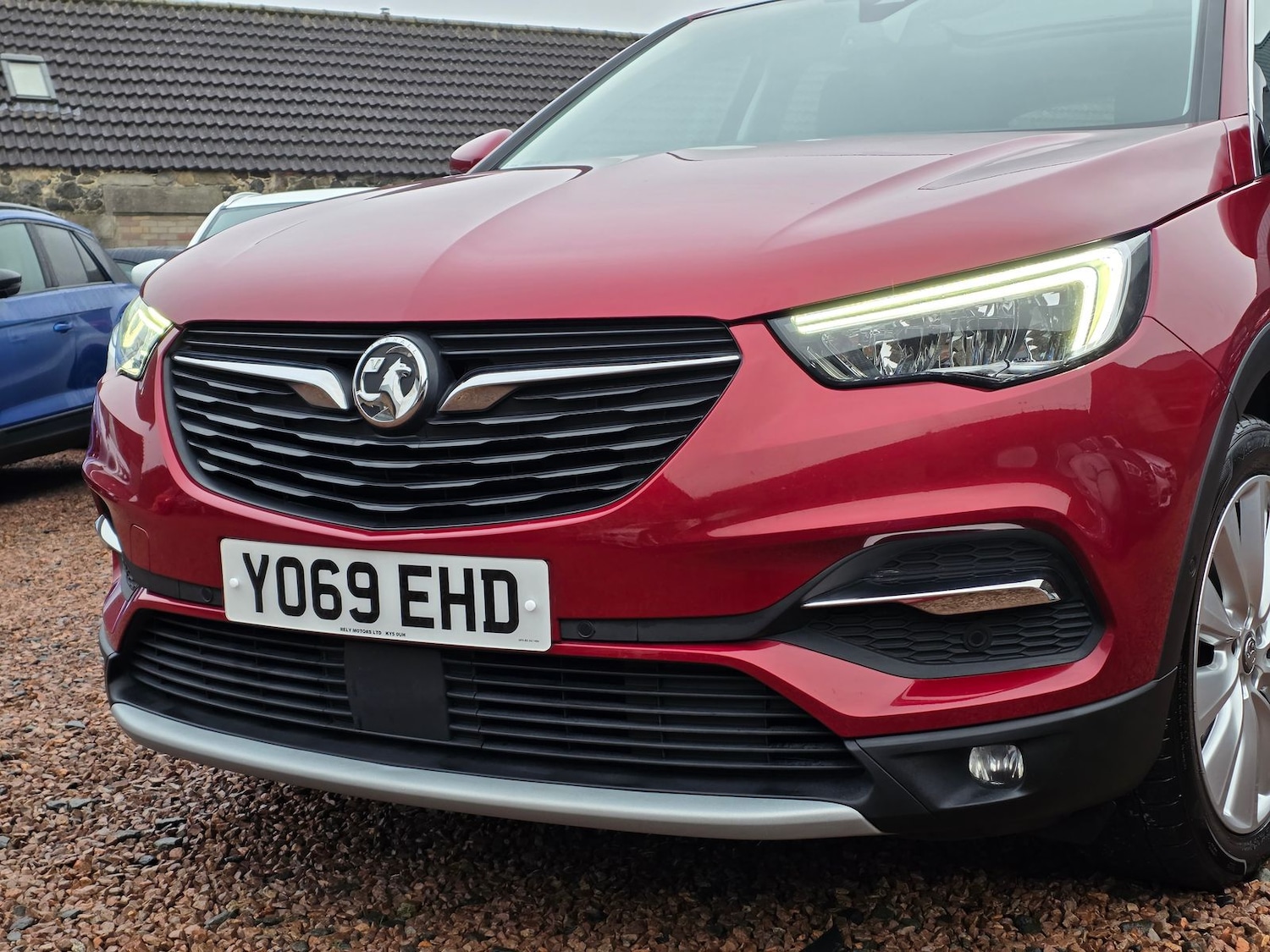 Used Vauxhall Grandland X 2020 for sale - 76523424: Photo 6