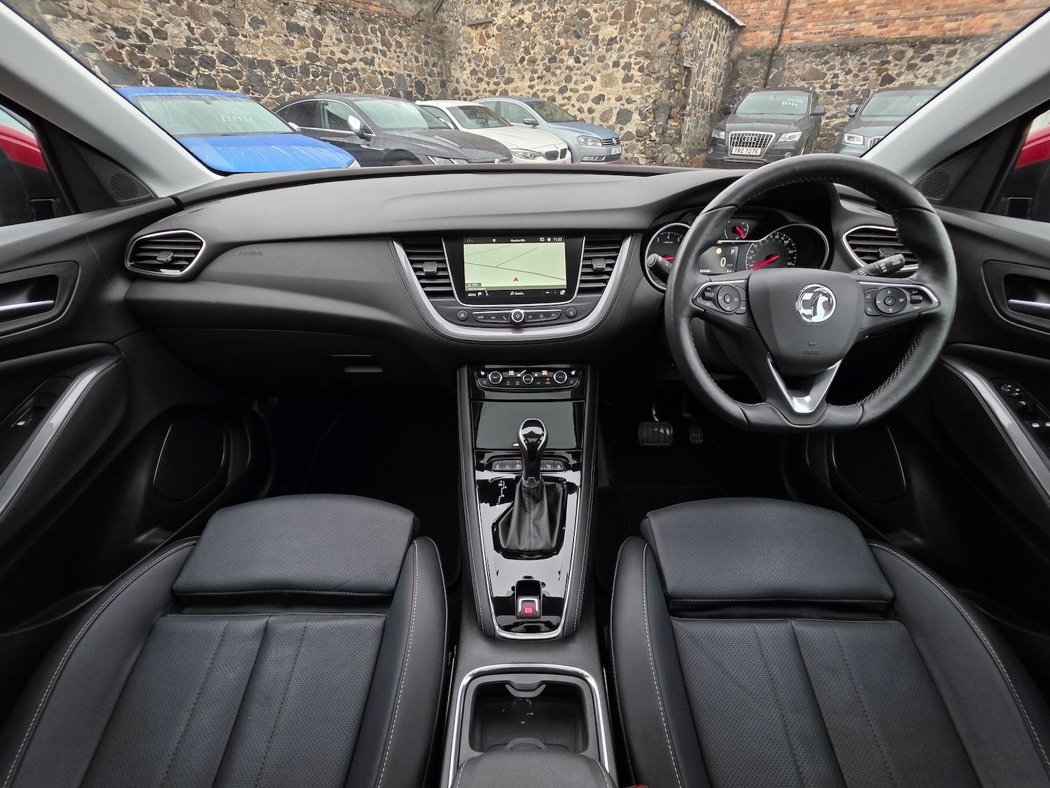 Used Vauxhall Grandland X 2020 for sale - 76523424: Photo 7