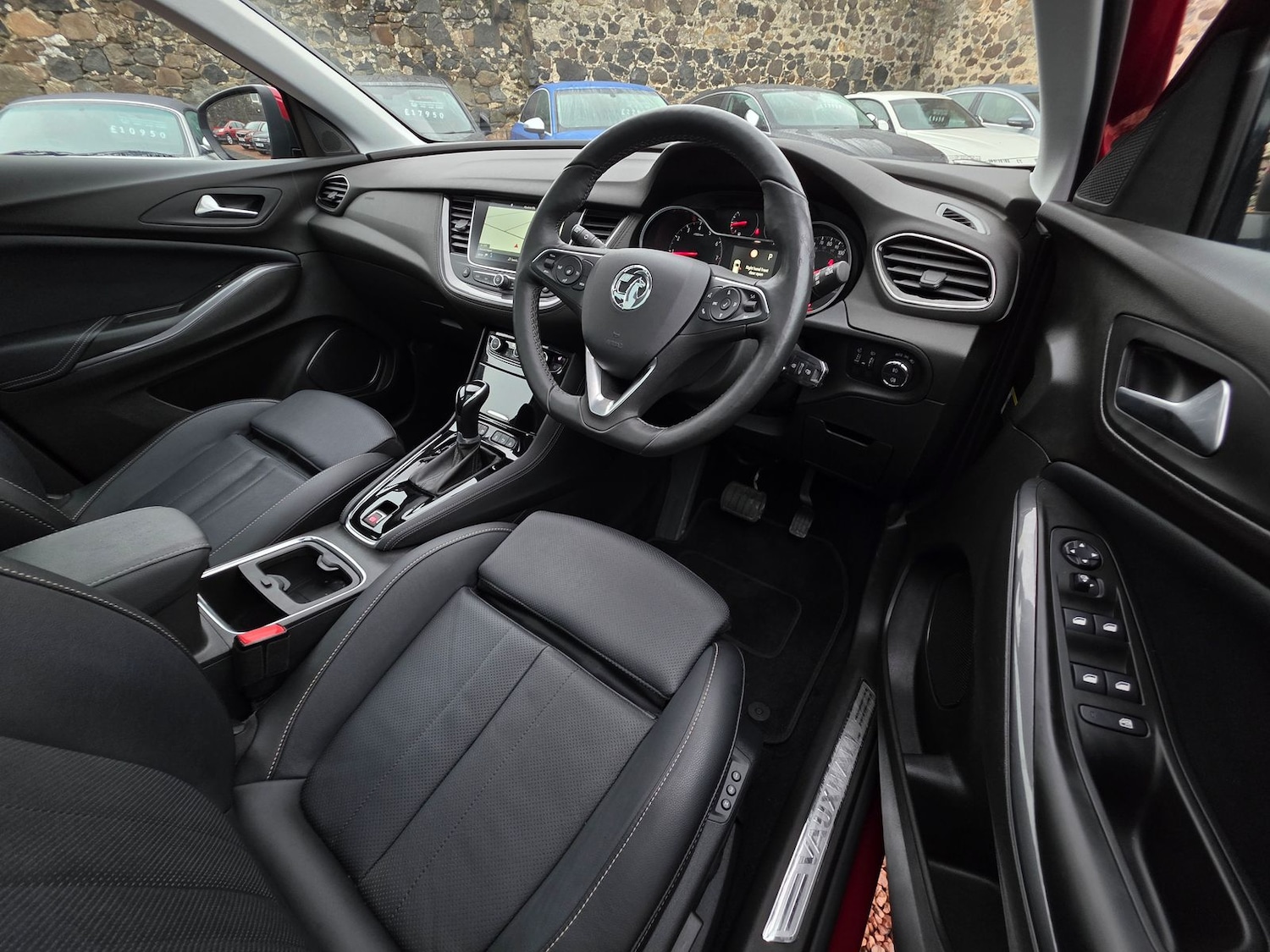 Used Vauxhall Grandland X 2020 for sale - 76523424: Photo 8