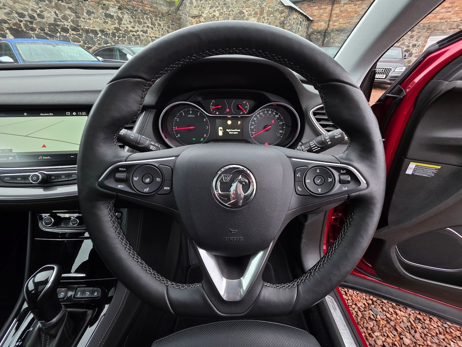Used Vauxhall Grandland X 2020 for sale - 76523424: Photo 9