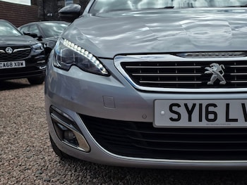 Used Peugeot 308 2016 for sale - 78284016: Photo