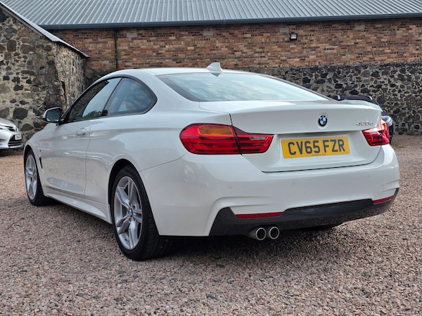 Used BMW 4 Series 2015 for sale - 75590888: Photo 15