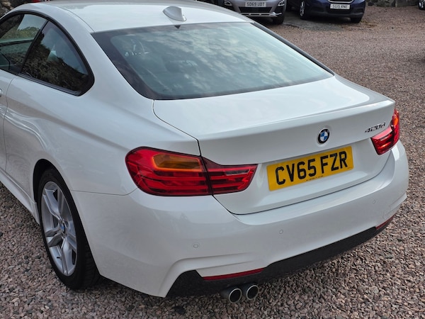 Used BMW 4 Series 2015 for sale - 75590888: Photo 16