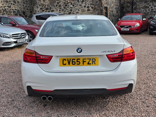 Used BMW 4 Series 2015 for sale - 75590888: Photo 17