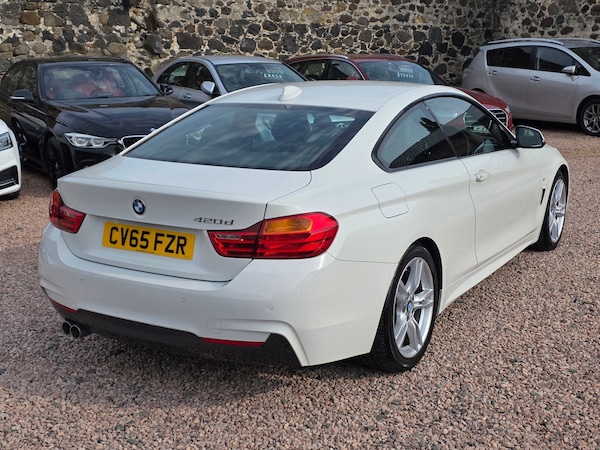 Used BMW 4 Series 2015 for sale - 75590888: Photo 18